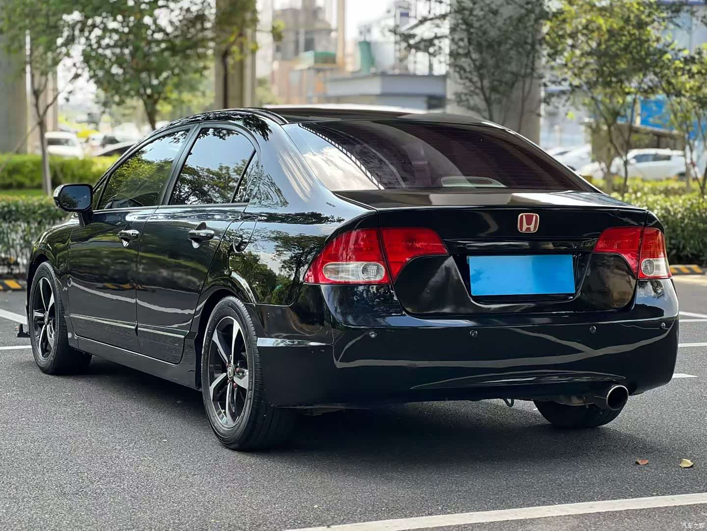Honda Civic, 2011 6
