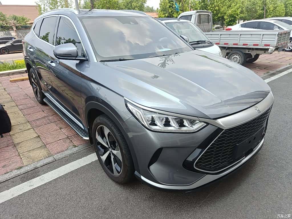 BYD Song, 2022 4