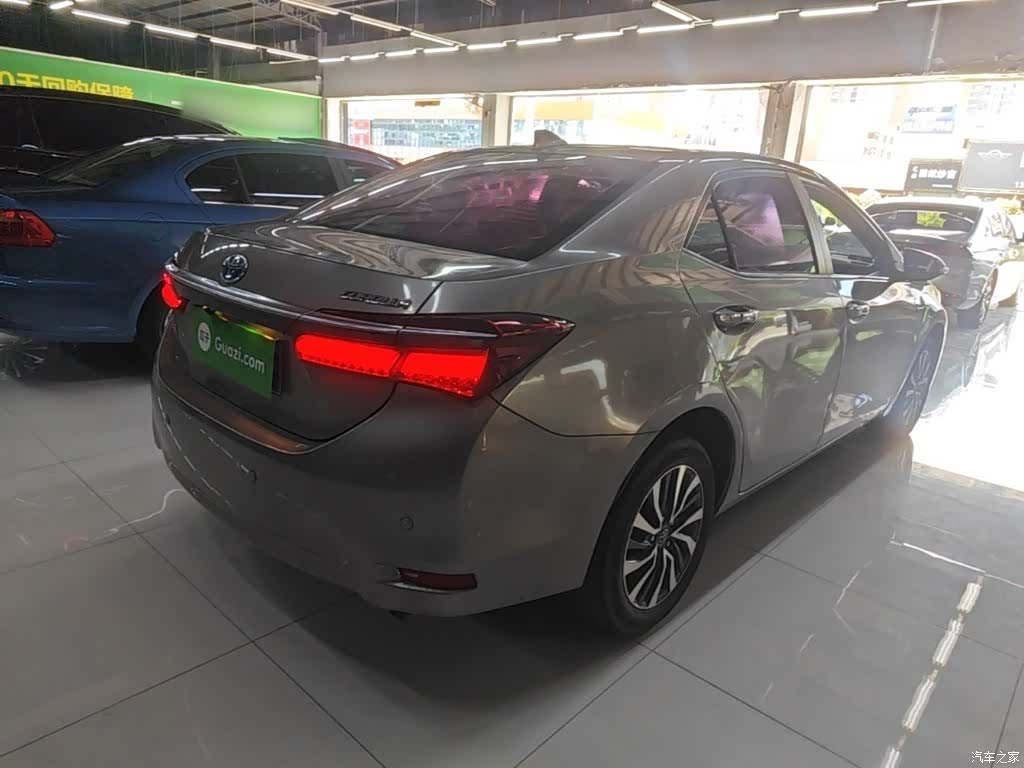 Toyota Corolla, 2018 7