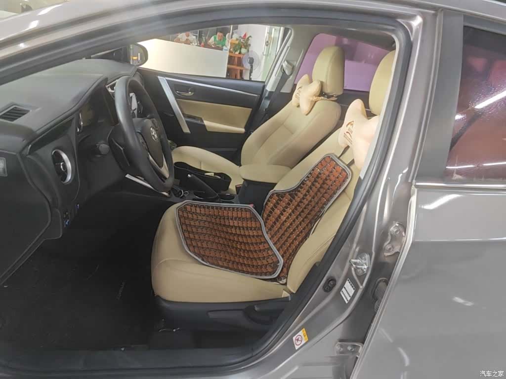 Toyota Corolla, 2018 15