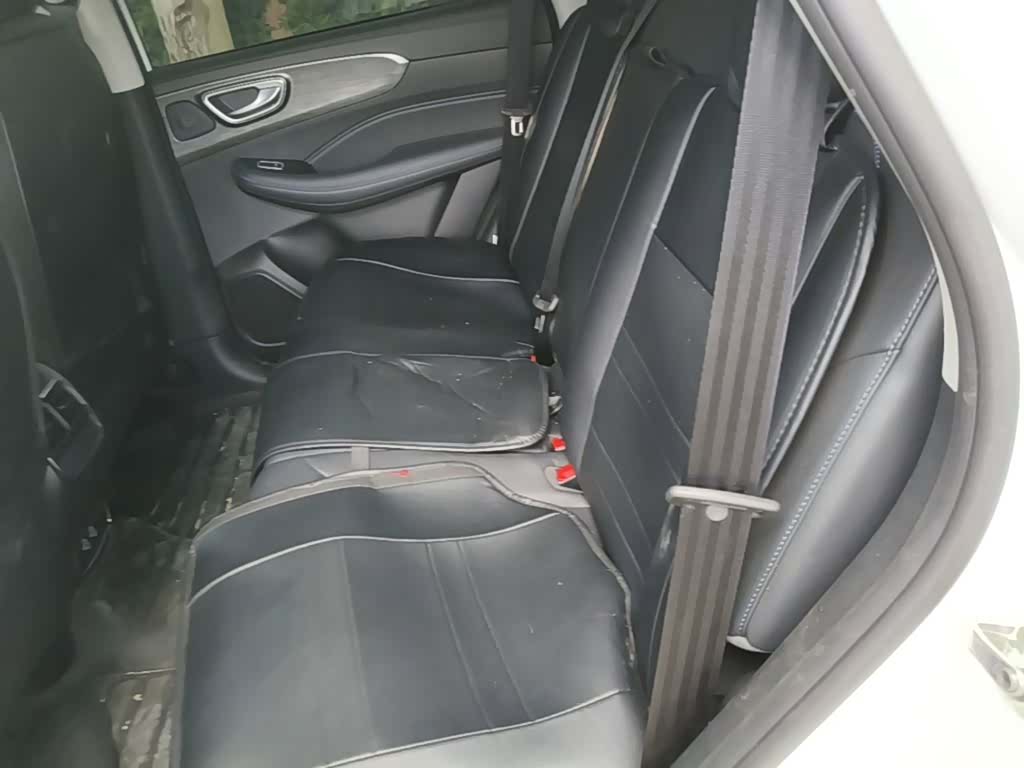 Roewe RX5, 2025 17