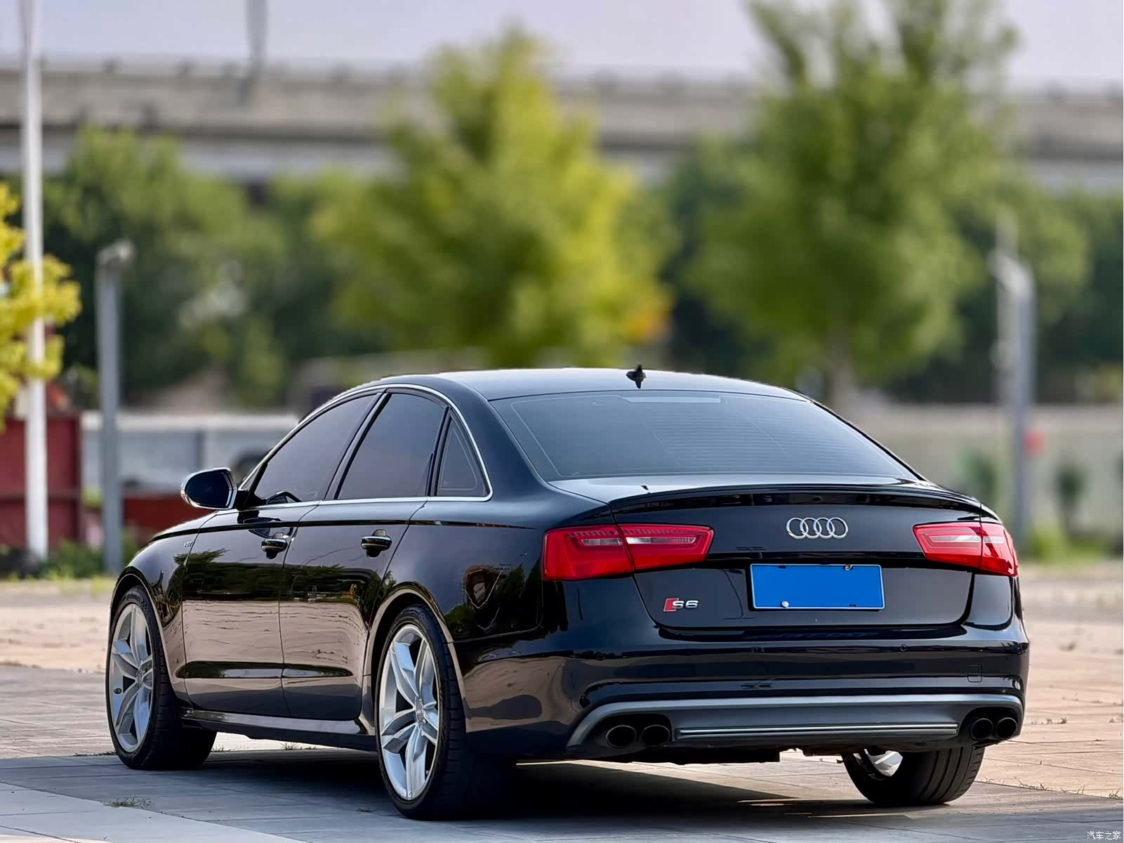 Audi S6, 2014 4