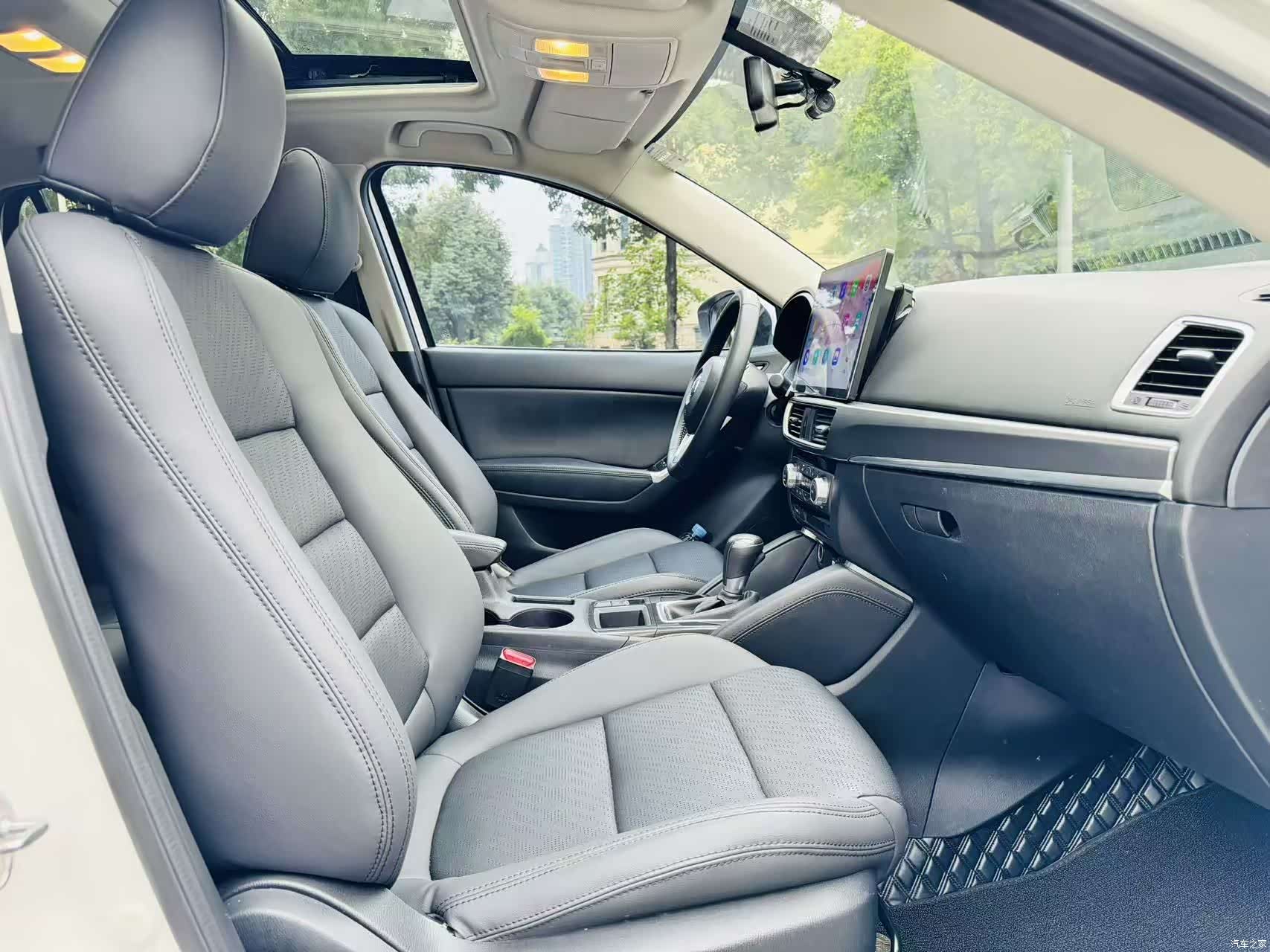 Mazda CX-5, 2017 10