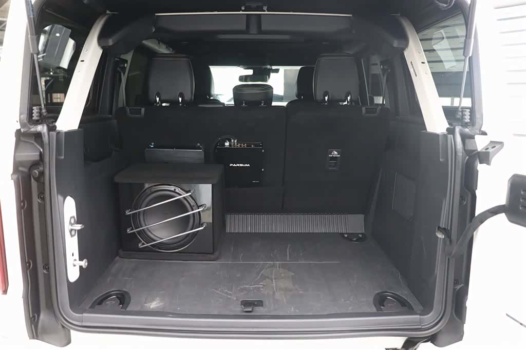 Ford Bronco, 2024 30