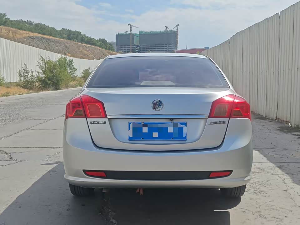 Buick Excelle