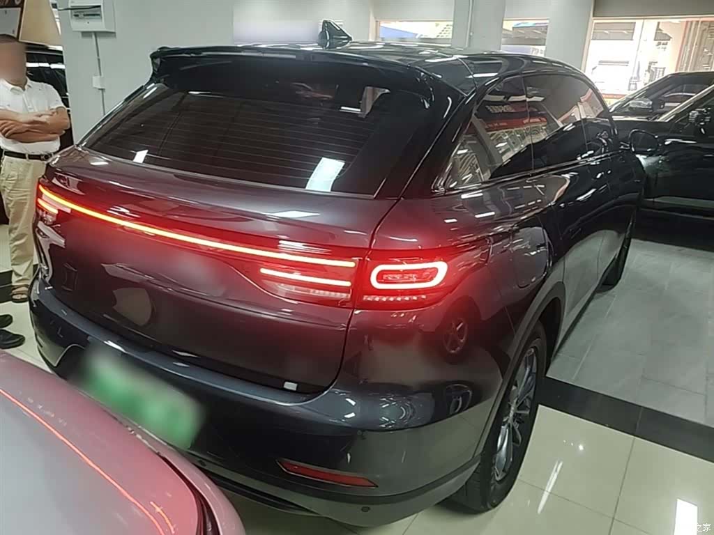 Leapmotor C11, 2024 7