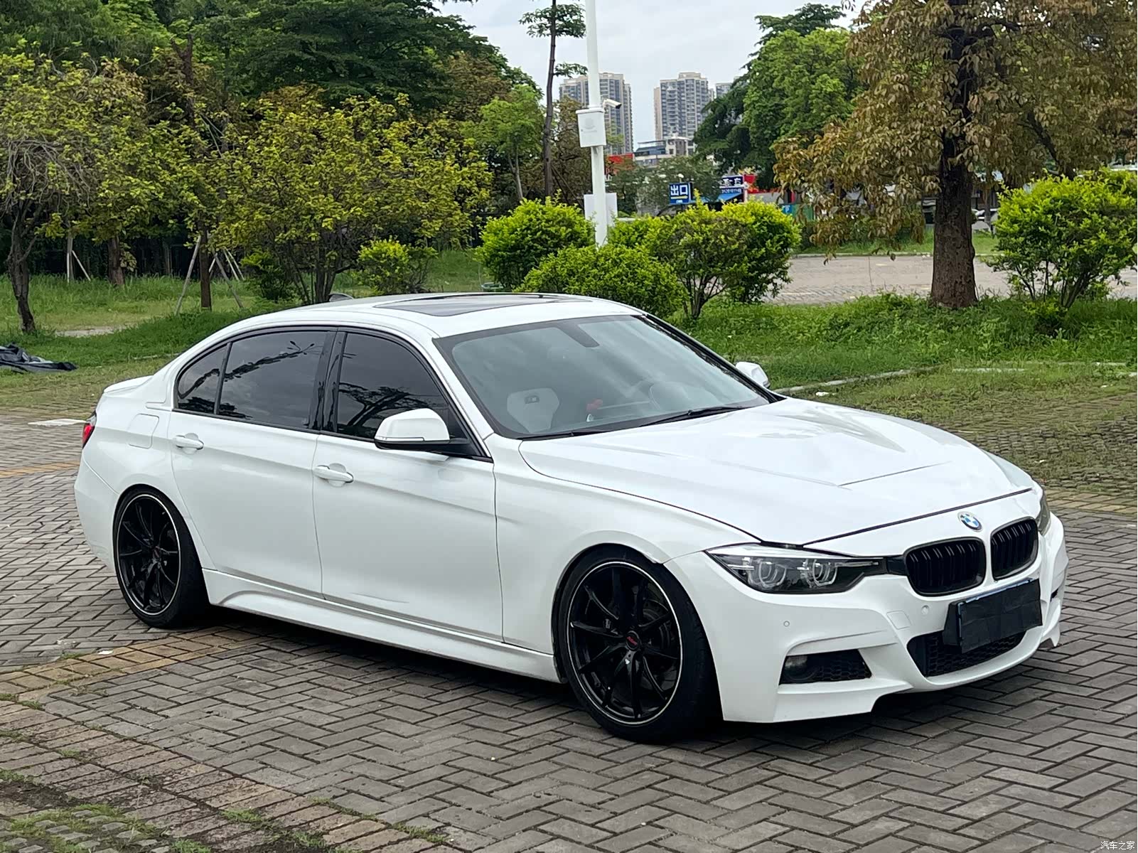BMW 3 Series, 2015 4