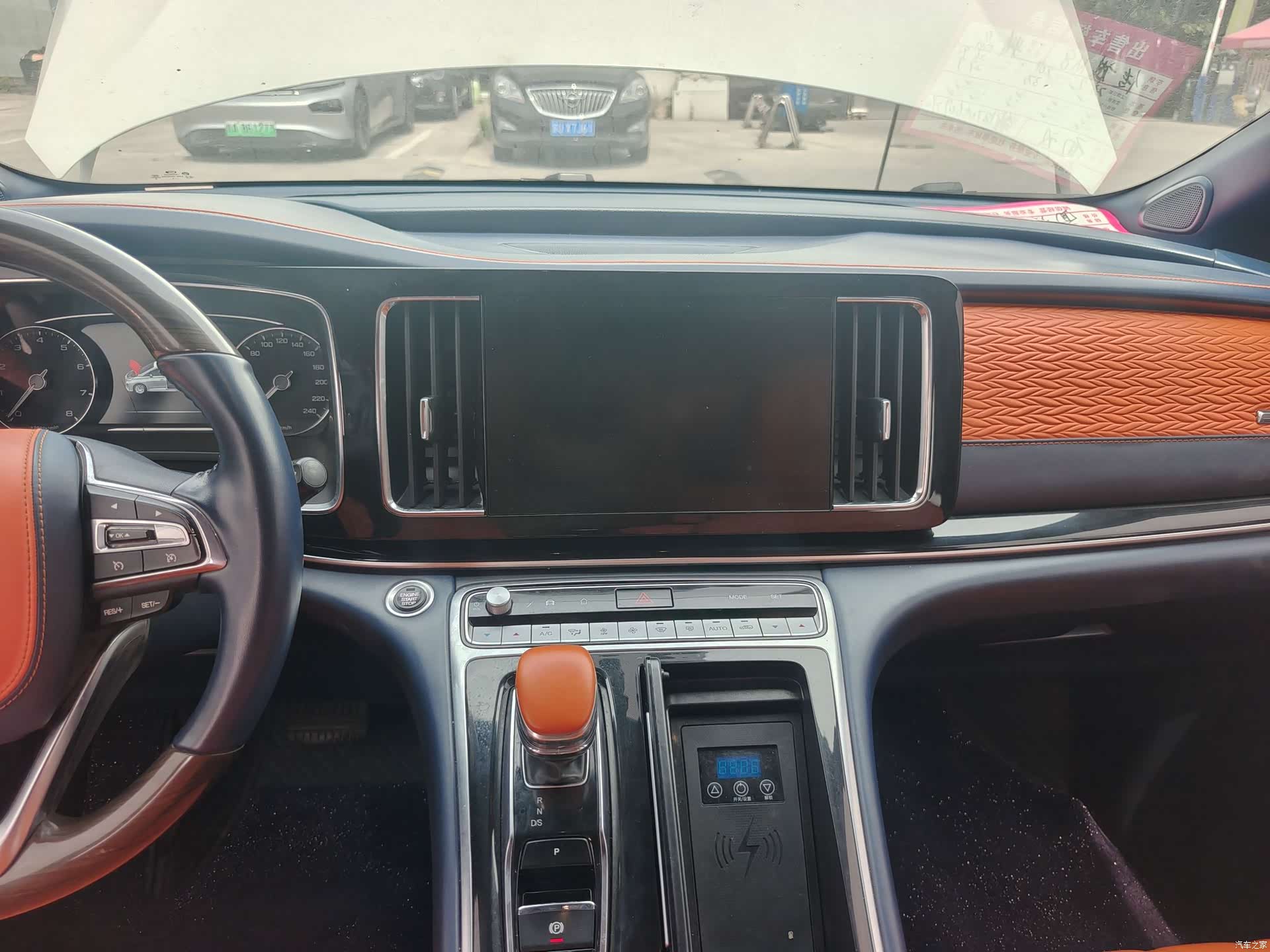 Trumpchi M8, 2023 16