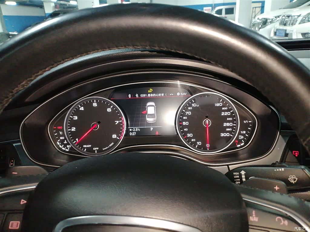 Audi A6L, 2018 4
