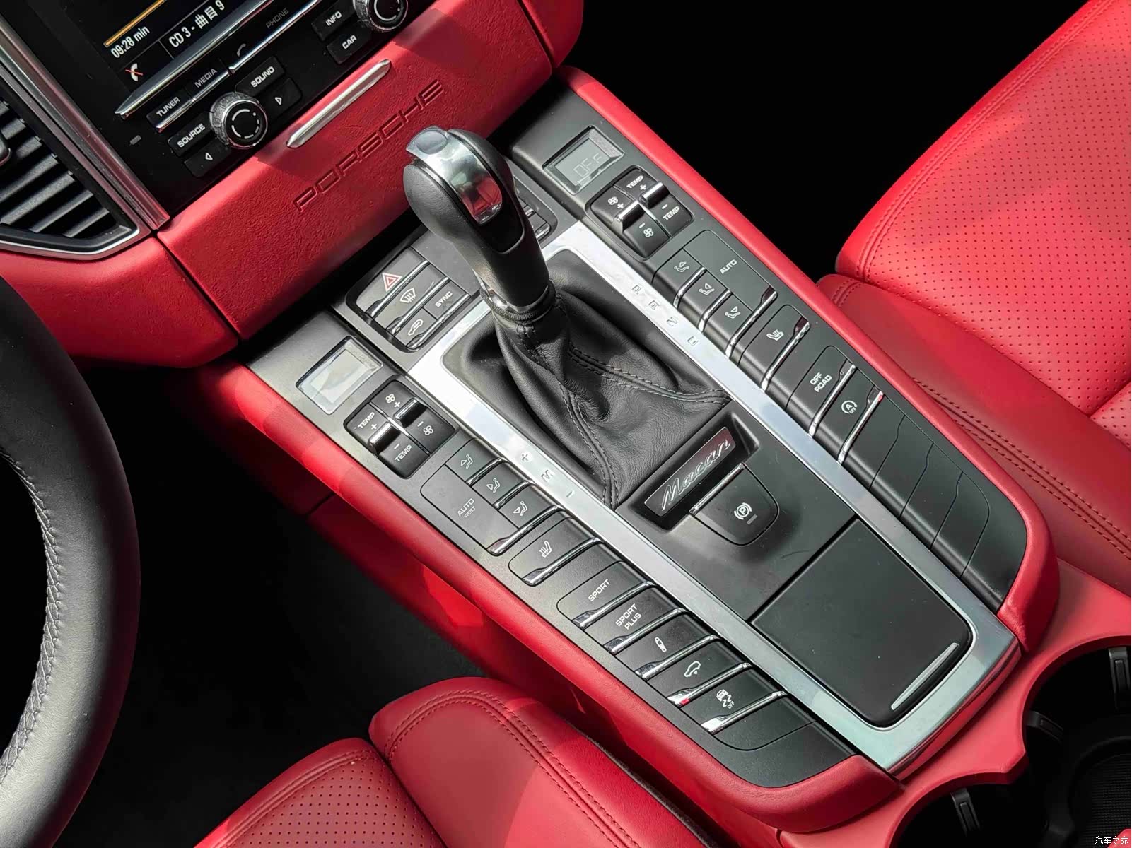 Porsche Macan, 2015 4