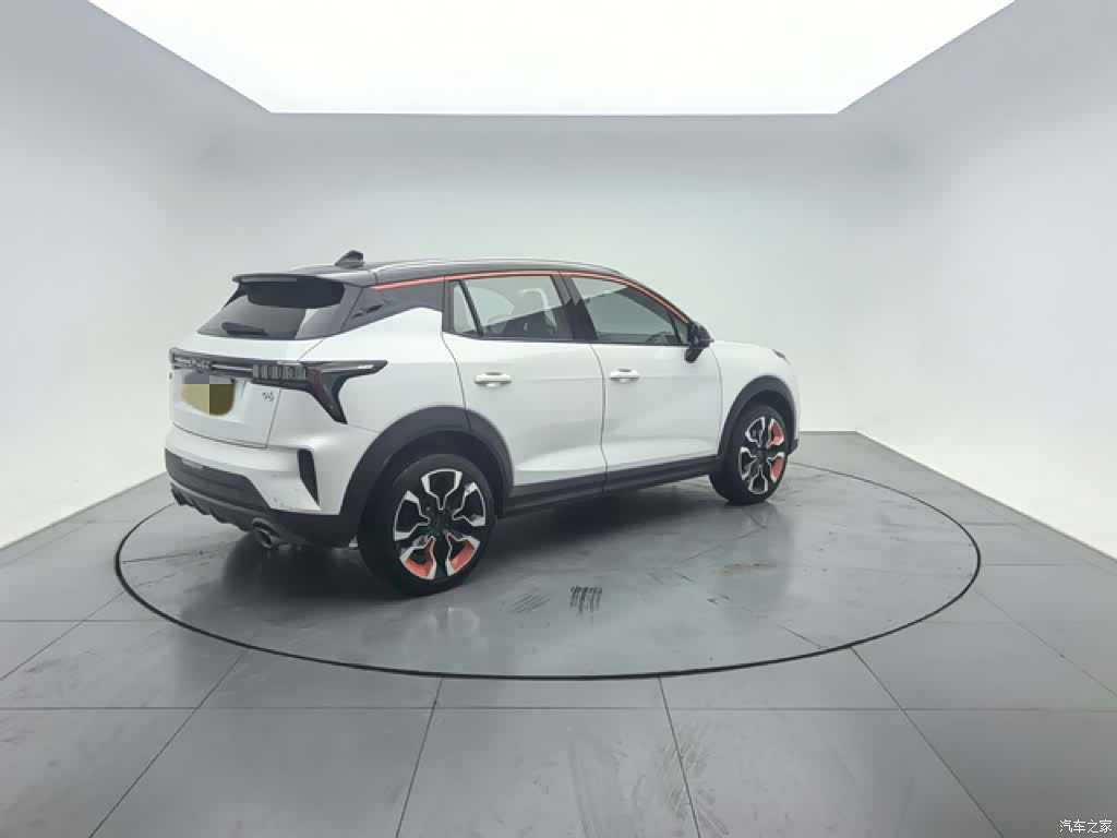 Lynk & Co 02, 2021 4