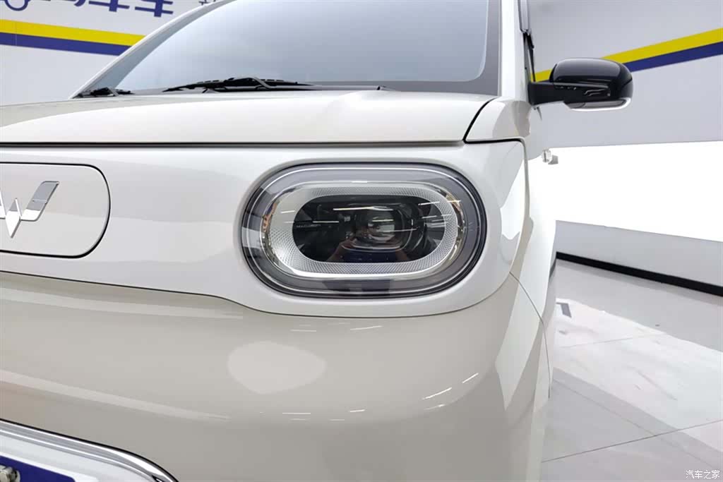 Wuling MINIEV, 2024 все фото