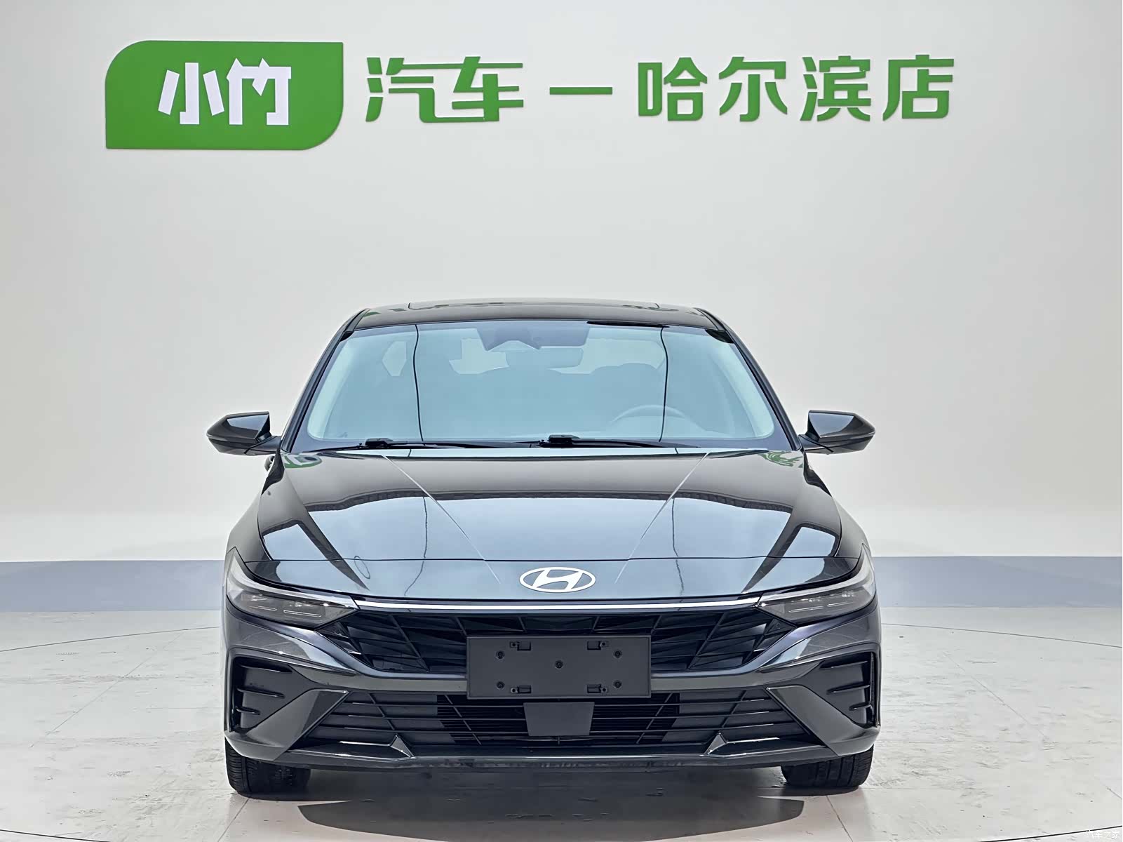 Hyundai Elantra, 2023 2