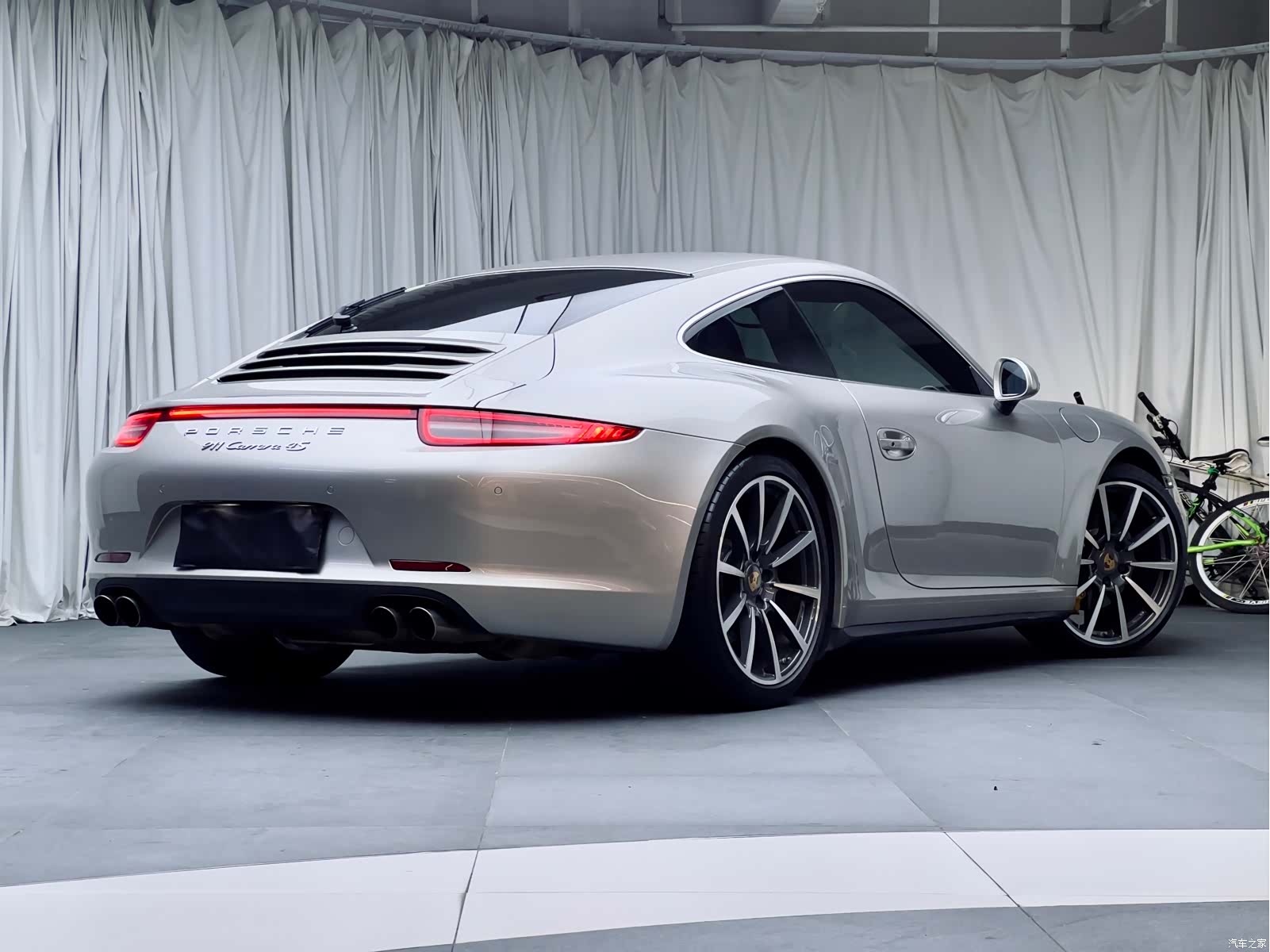 Porsche 911, 2013 6