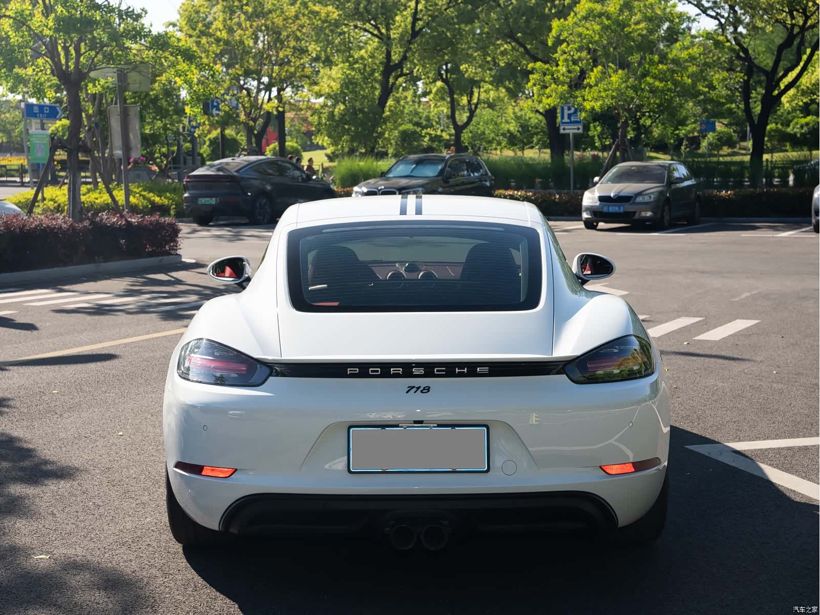 Porsche Cayman, 2022 7