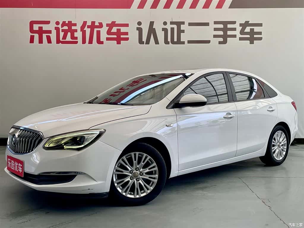 Buick 15N, 2015 1