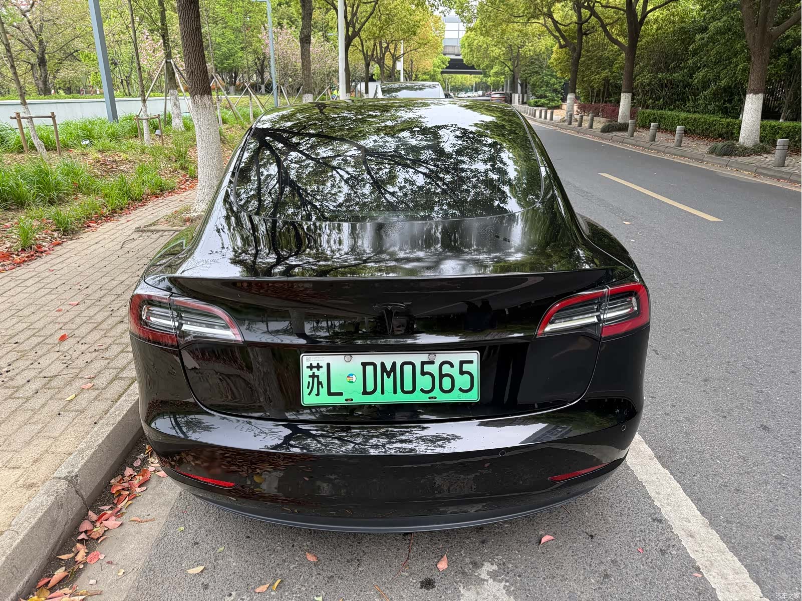 Tesla Model 3, 2020 4