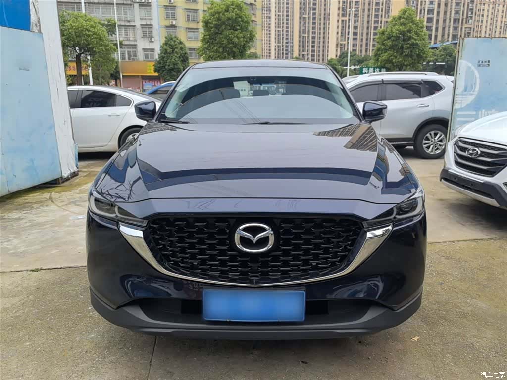 Mazda CX-5, 2024 3