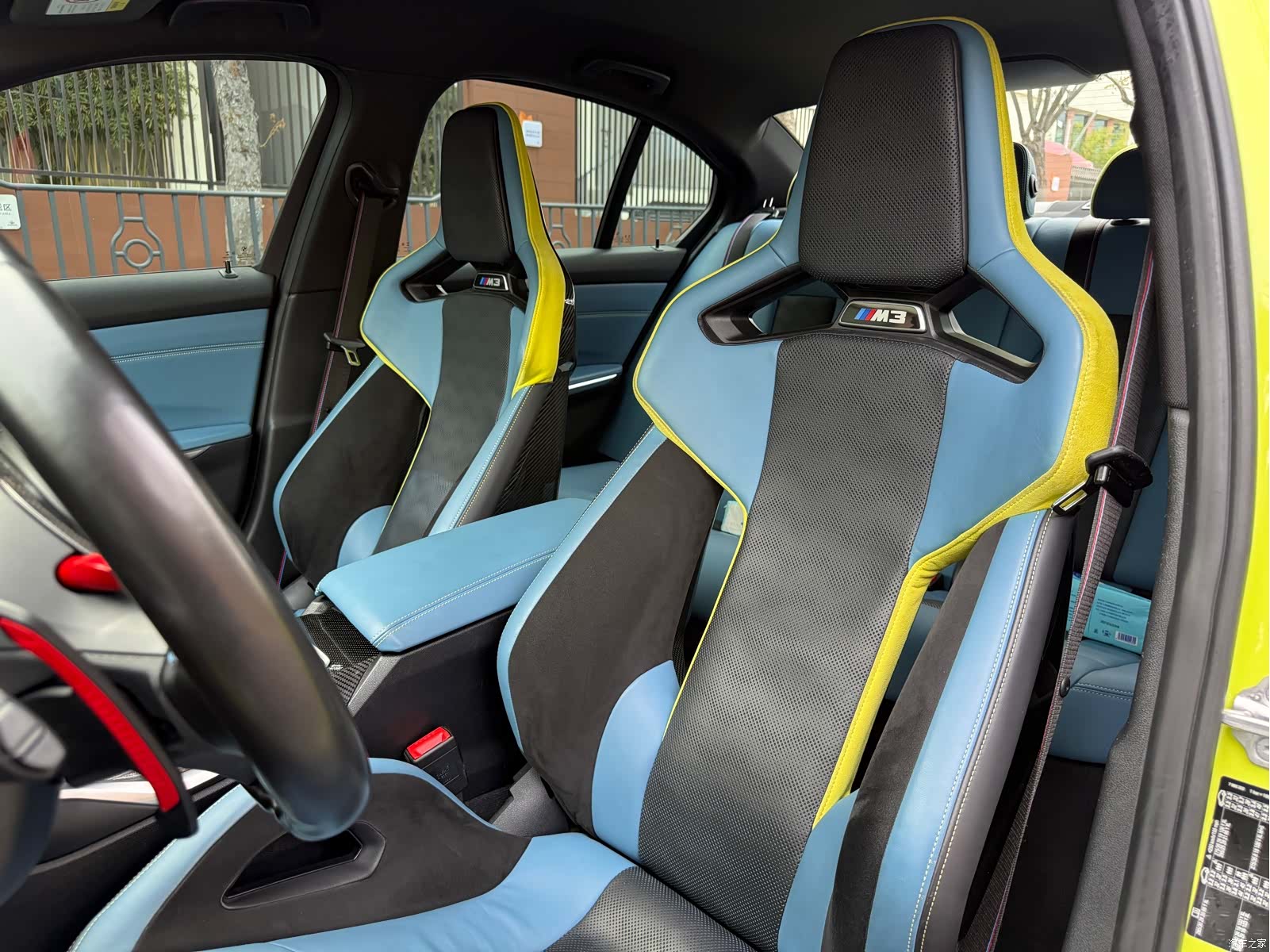 BMW M3, 2021 9