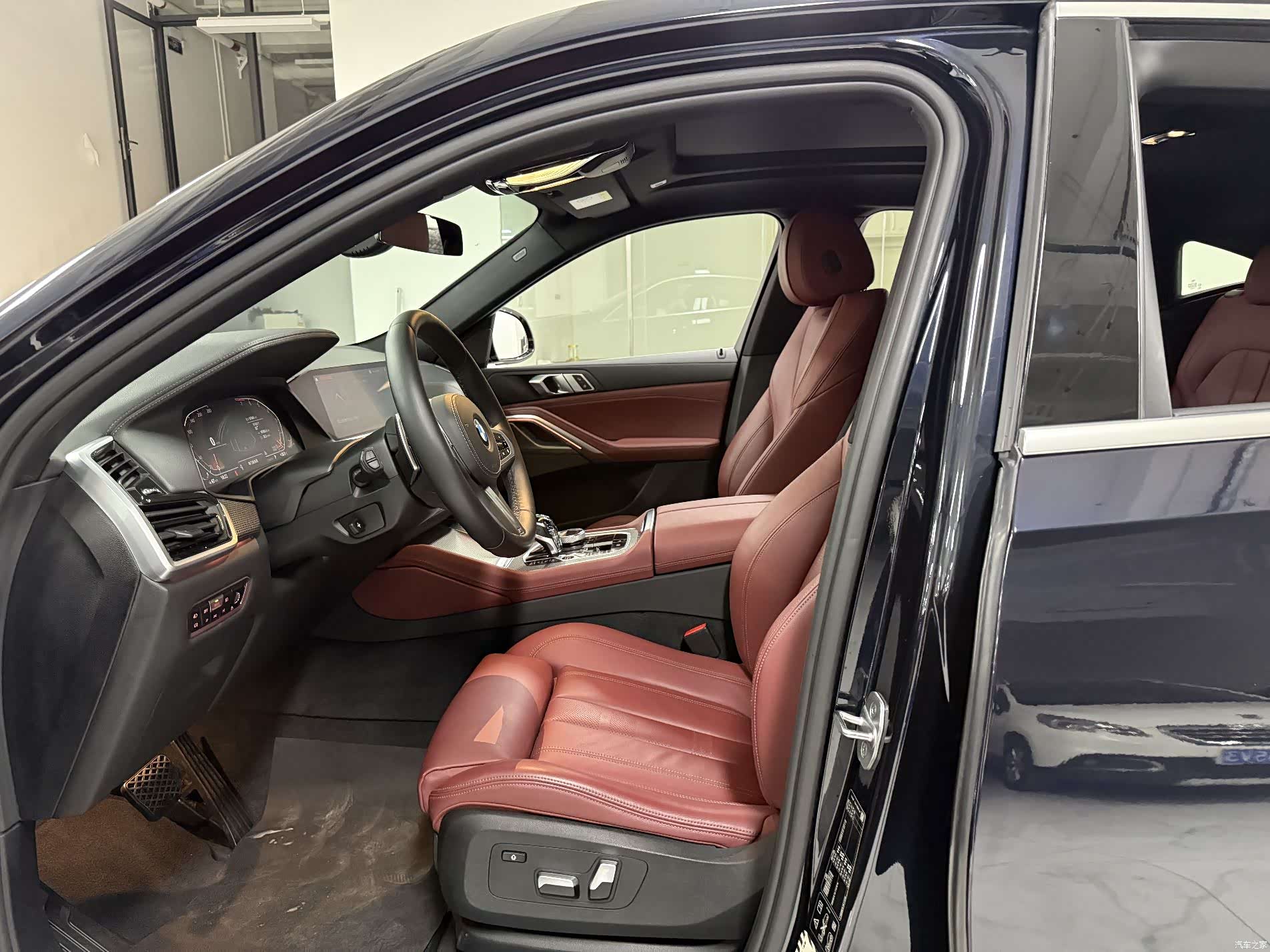 BMW X6, 2021 13