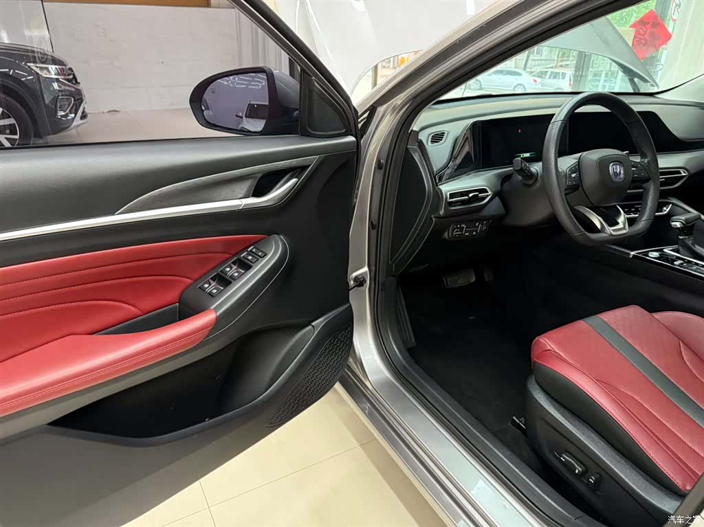 Changan Eado, 2022 8
