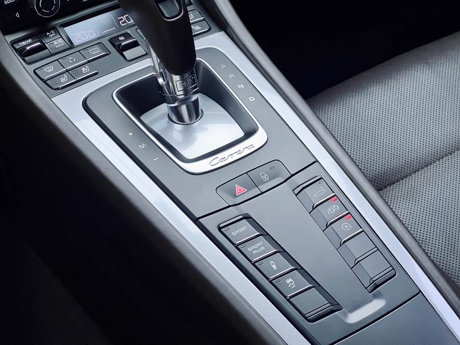 Porsche 911 2013, фото 12