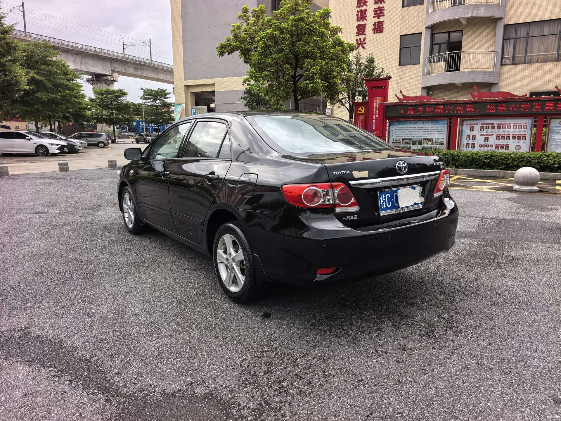 Toyota Corolla, 2011 4