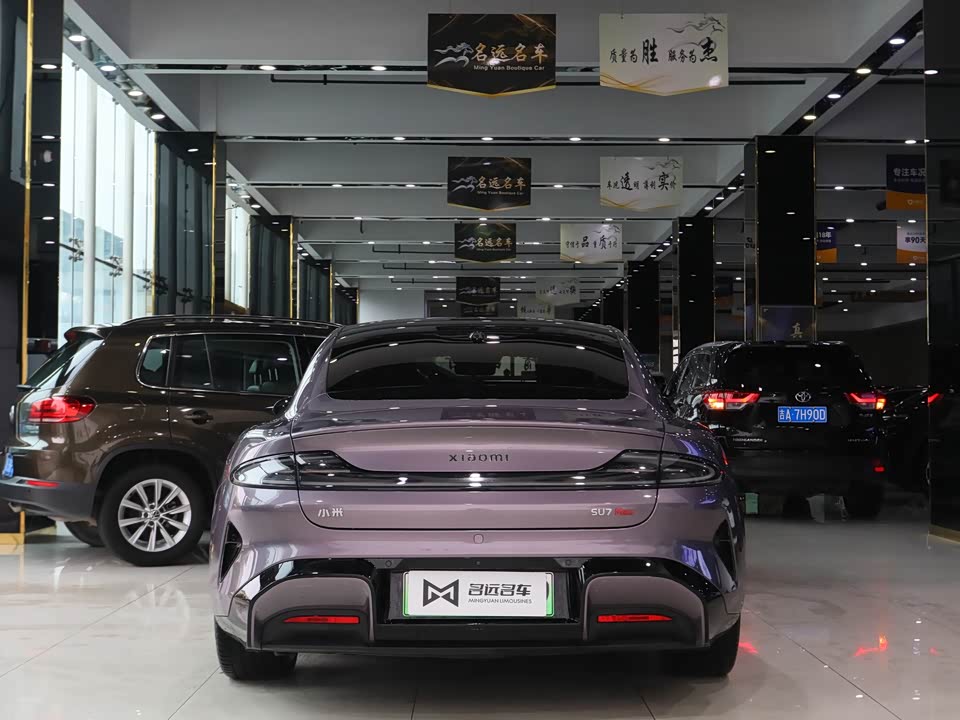 Xiaomi Xiaomi SU7 Xiaomi Xiaomi SU7