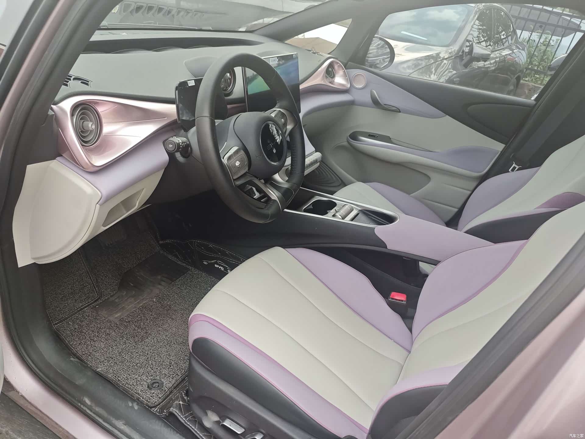 BYD Dolphin, 2022 4