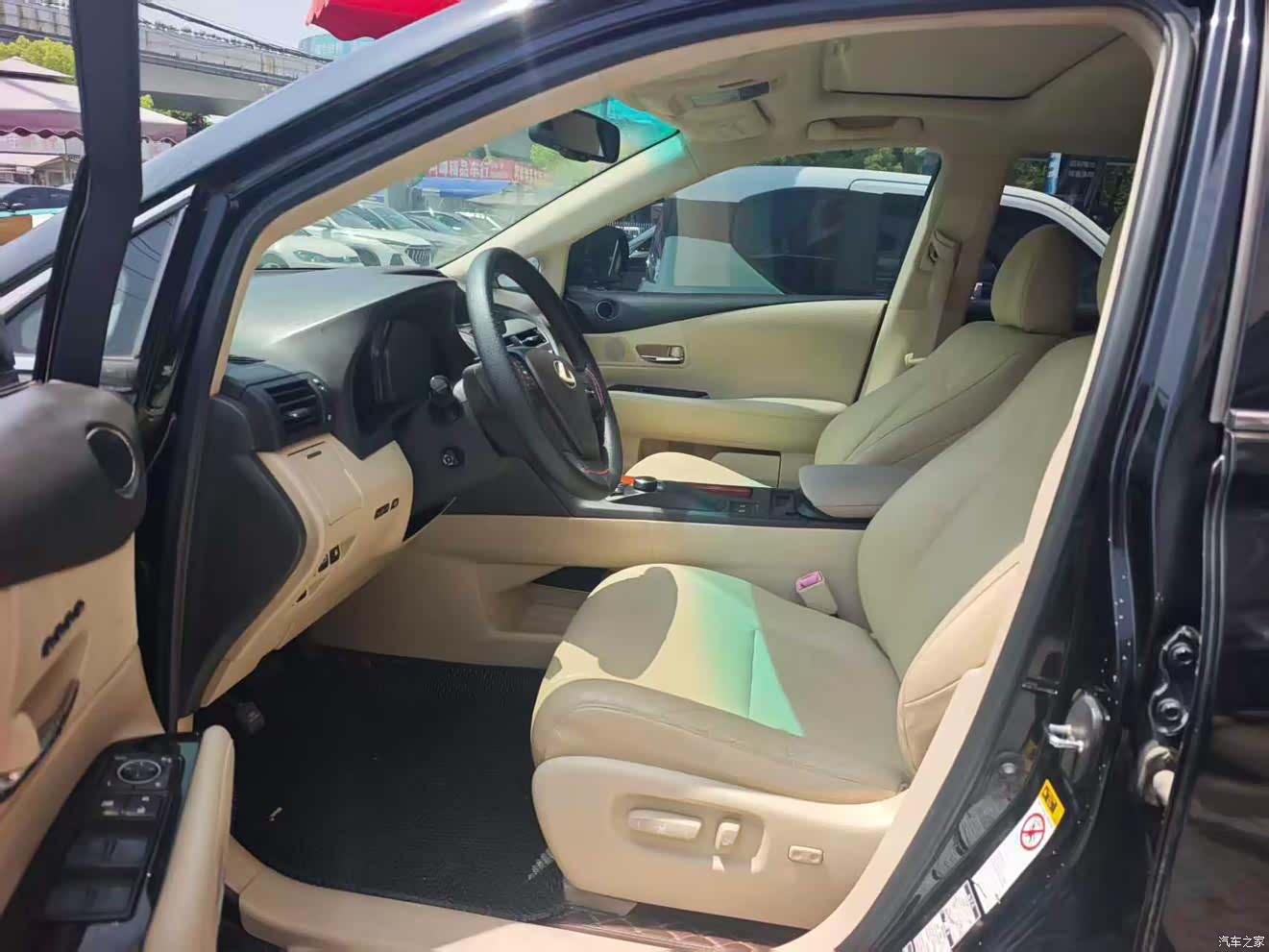 Lexus RX, 2010 2