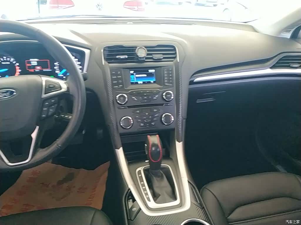 Ford Mondeo, 2015 13