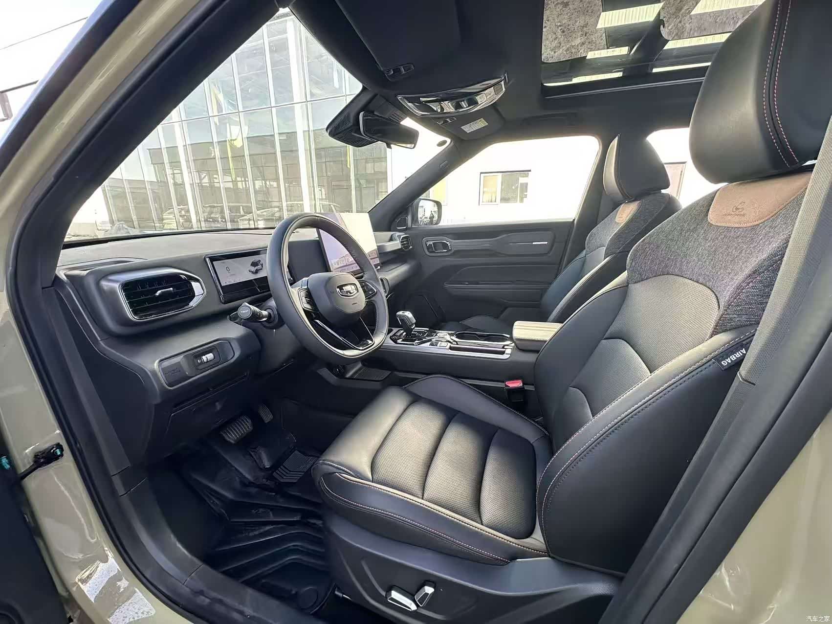Geely 1.5TD, 2024 4
