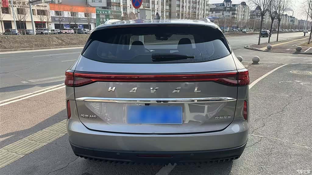 Haval H6, 2021 13