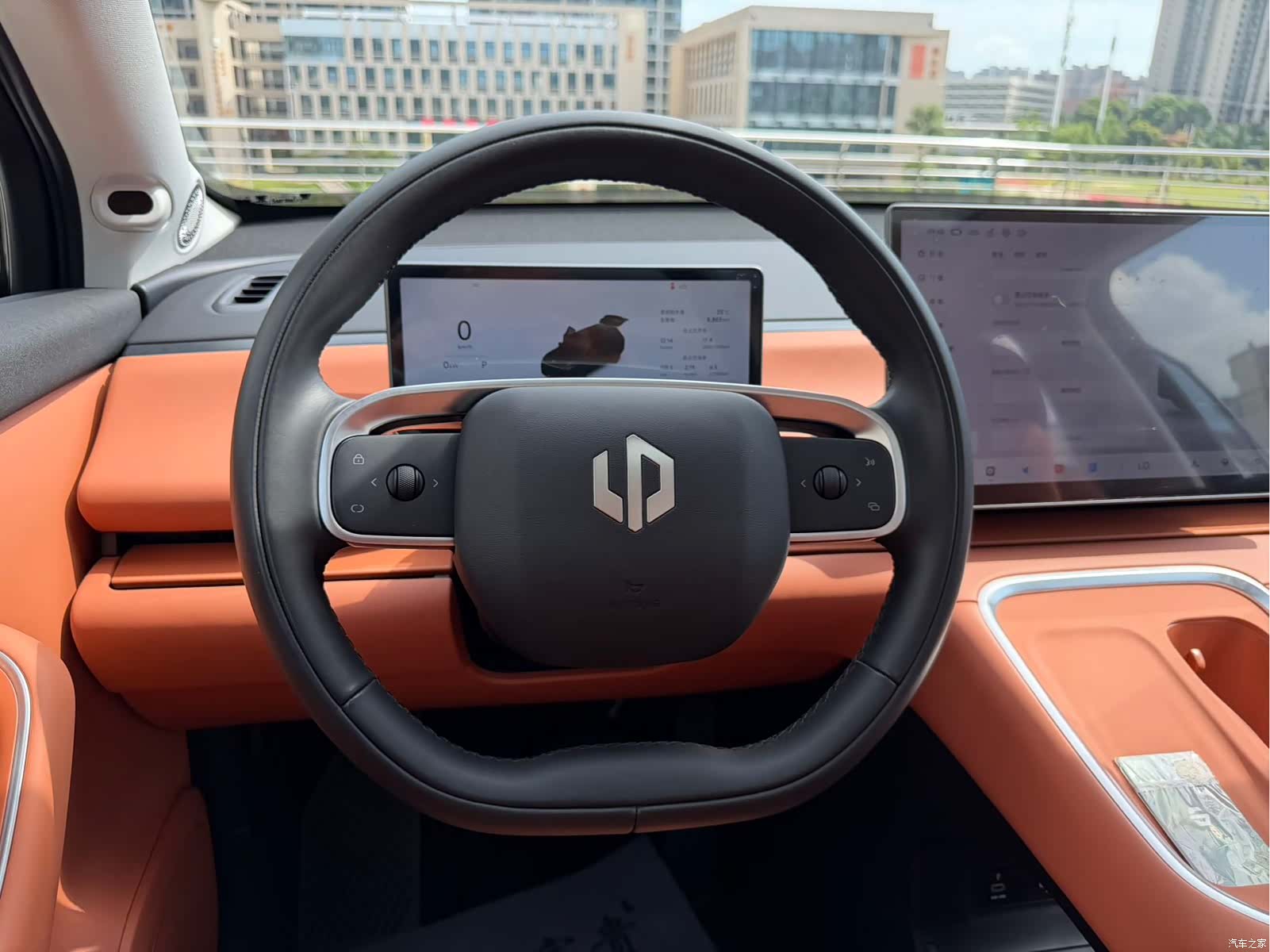 Leapmotor C16, 2025 19