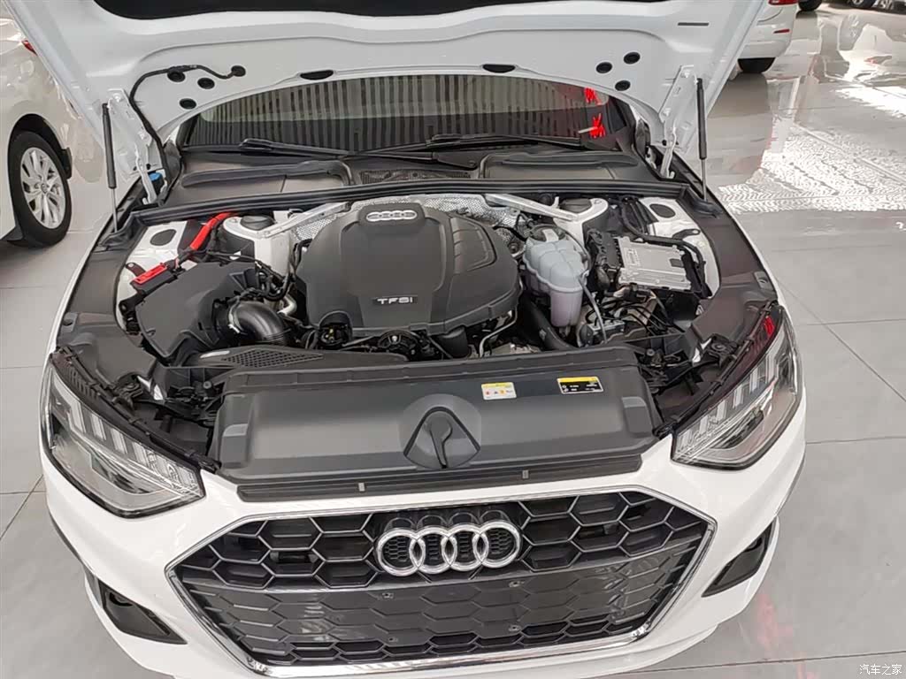 Audi A4L, 2021 20