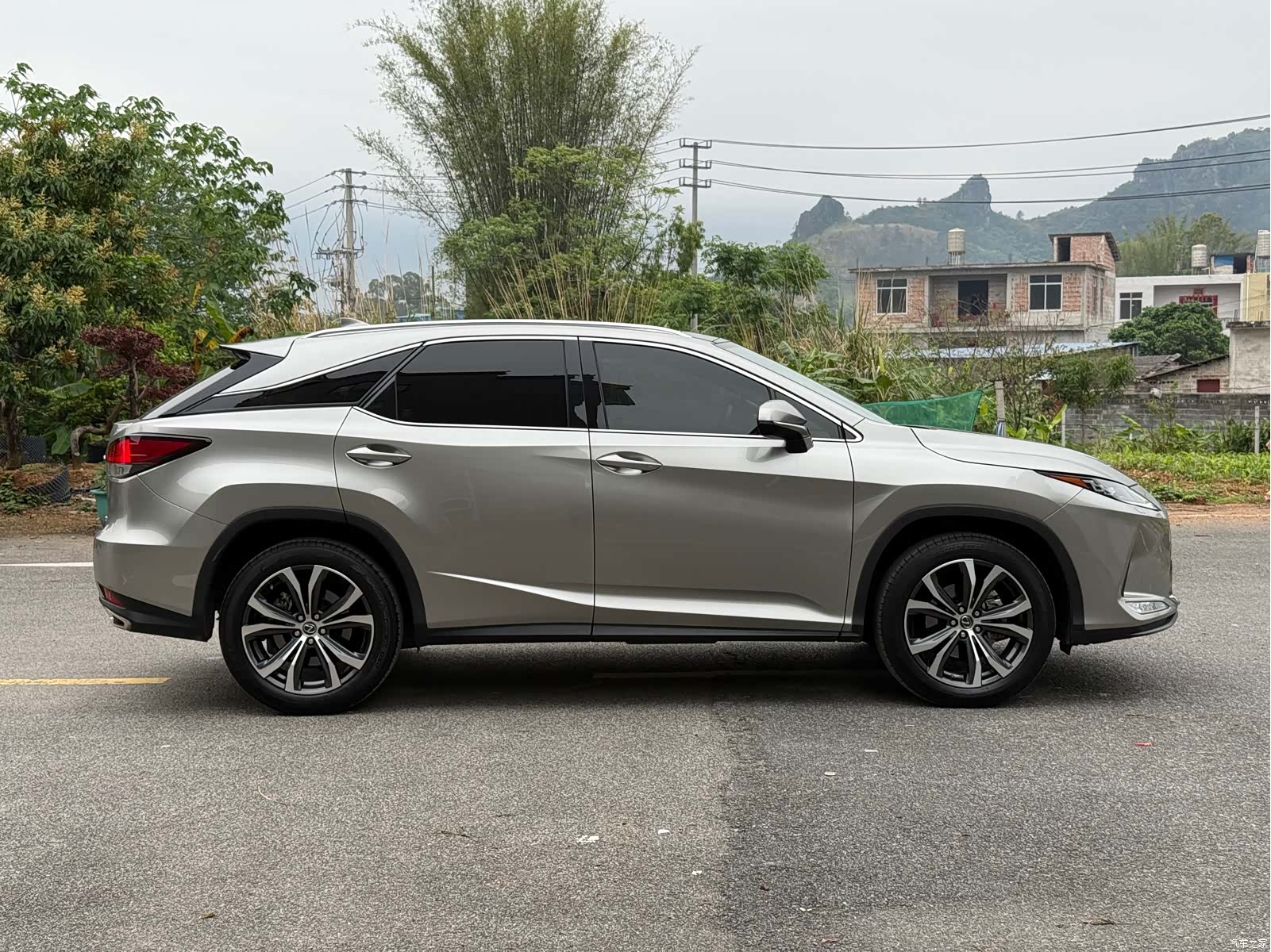 Lexus RX, 2022 17