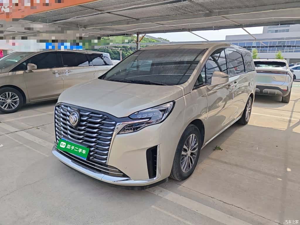 Buick GL8, 2023 1