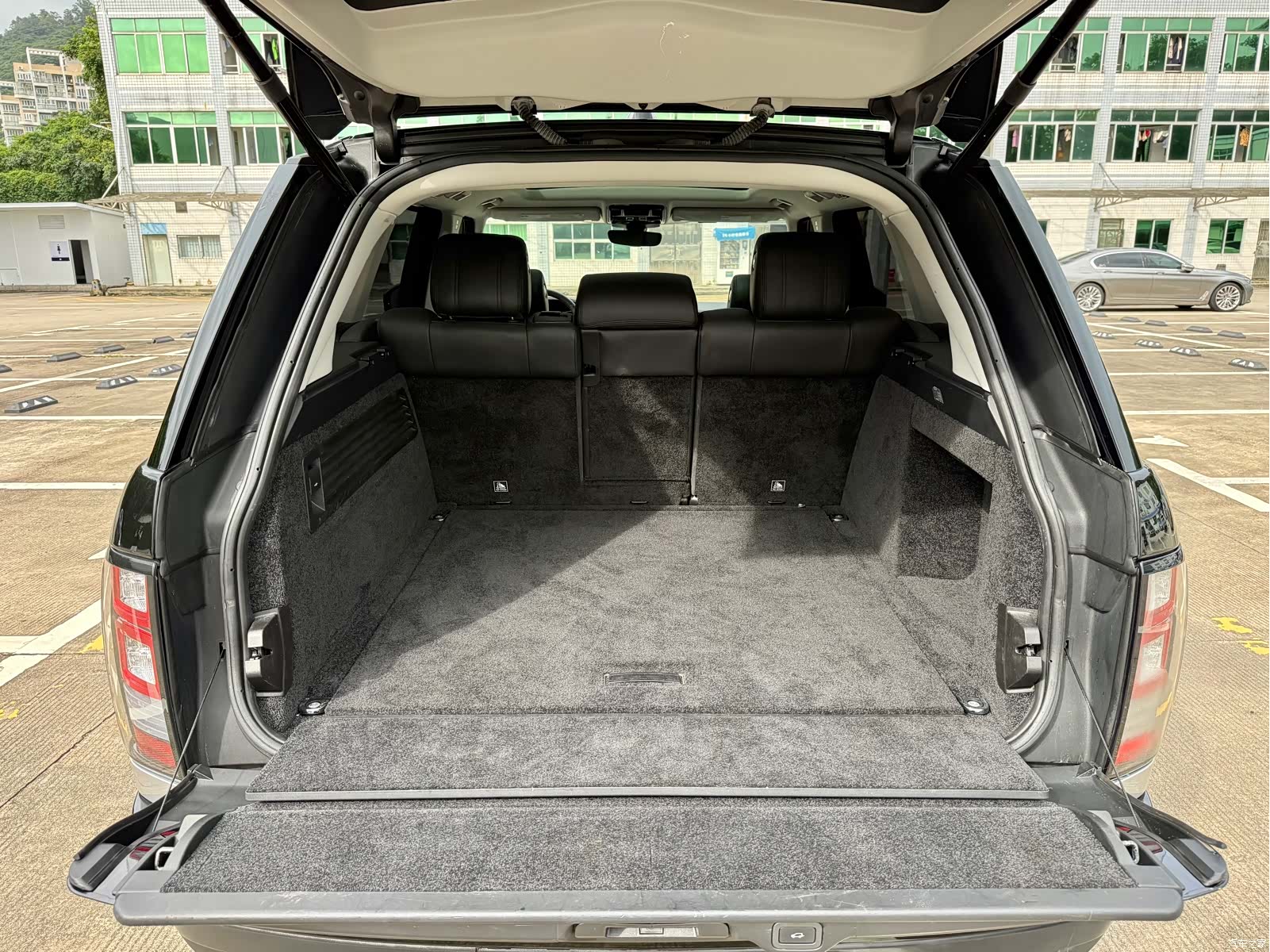 Land Rover Range Rover, 2017 15