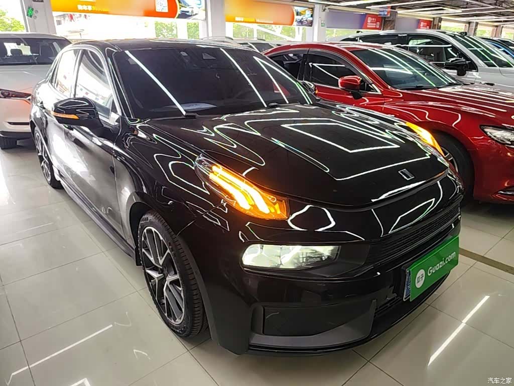 Lynk & Co 02, 2022 4