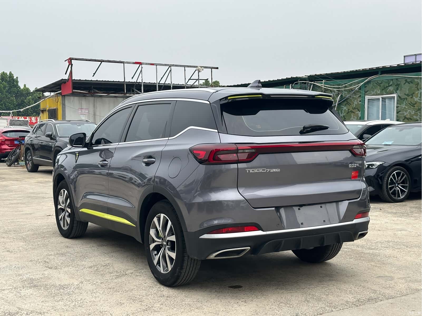 Chery Tiggo 7, 2022 9