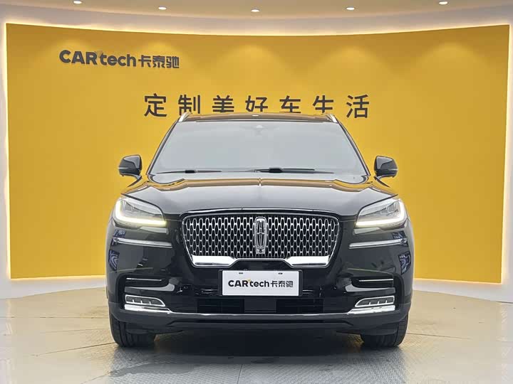 Lincoln Aviator, 2022 года фото 3