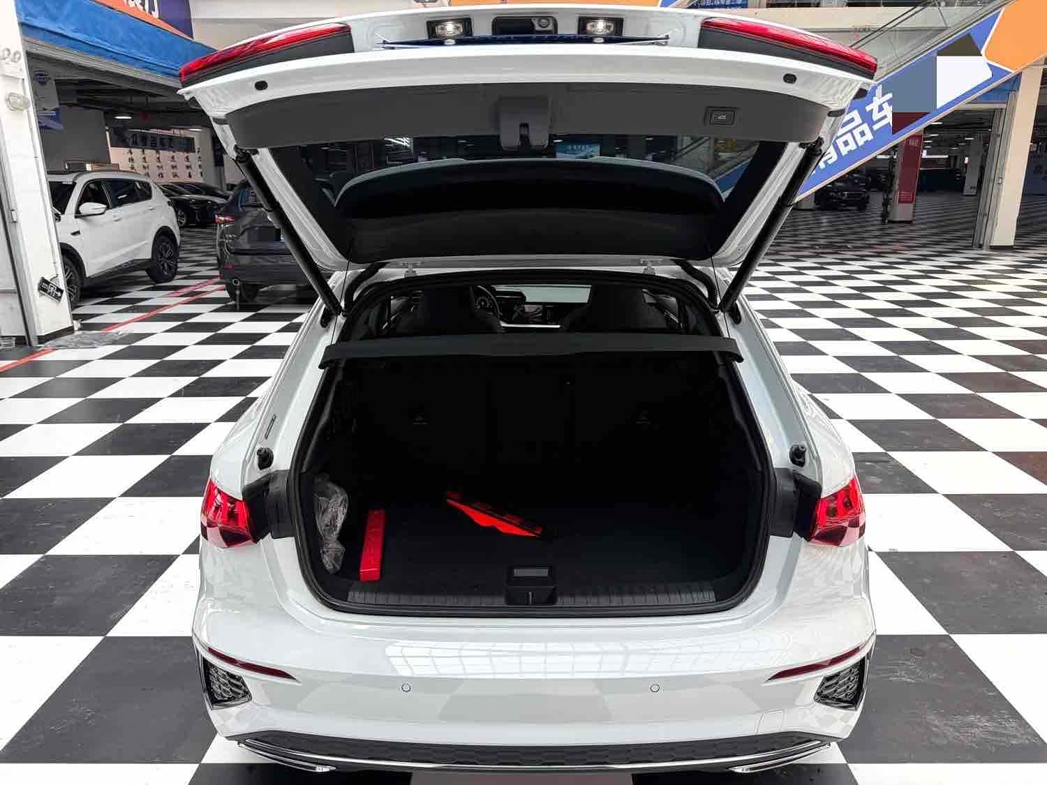 Audi A3, 2023 13