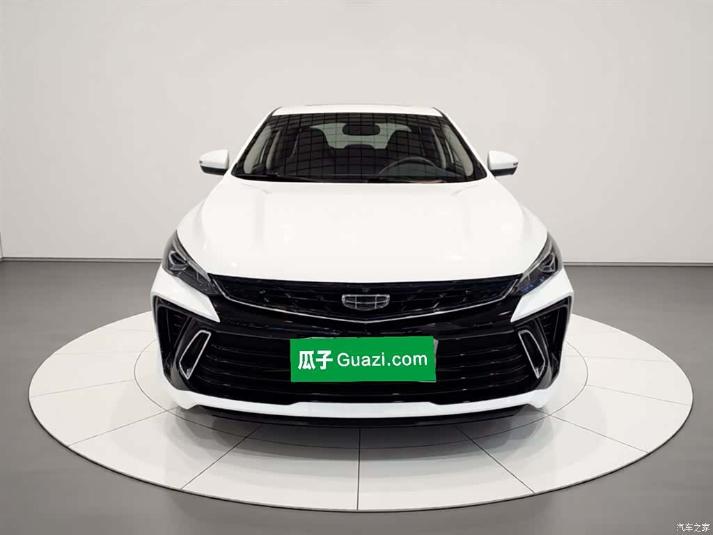 Geely Binray, 2024 3