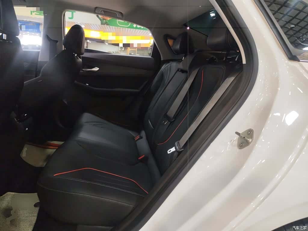 Geely Binray, 2024 13