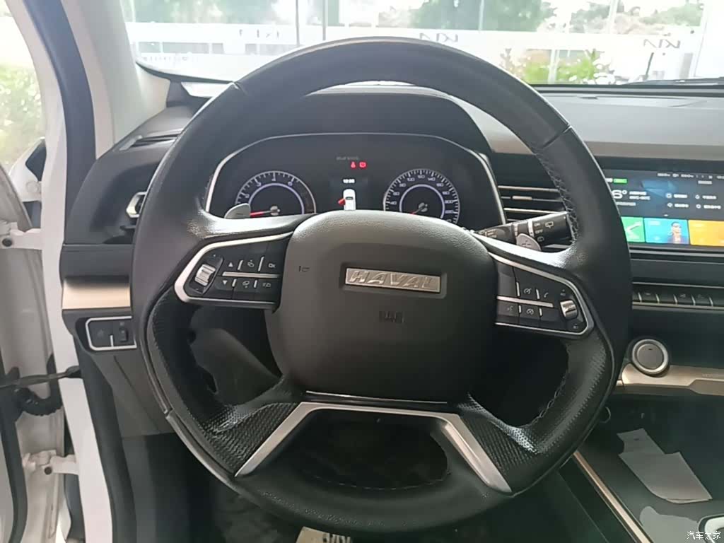 Haval H6, 2020 11