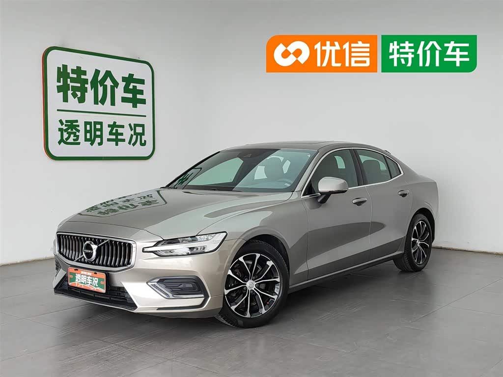 Volvo S60