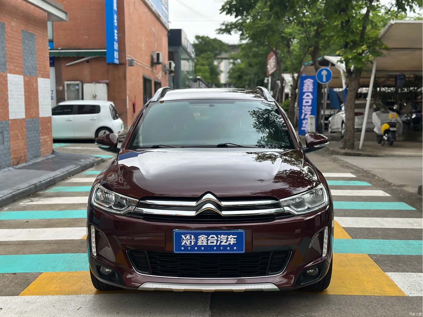 Citroen C3-XR, 2015 2