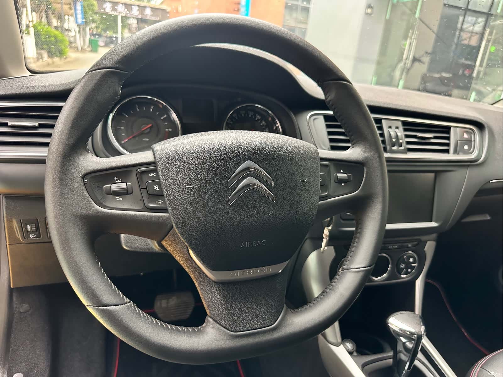 Citroen C3-XR, 2015 16