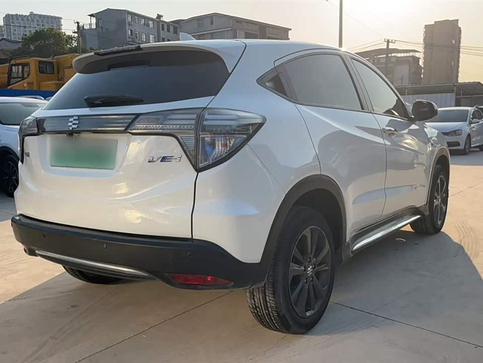 Everus GAC Honda VE-1 Everus GAC Honda VE-1