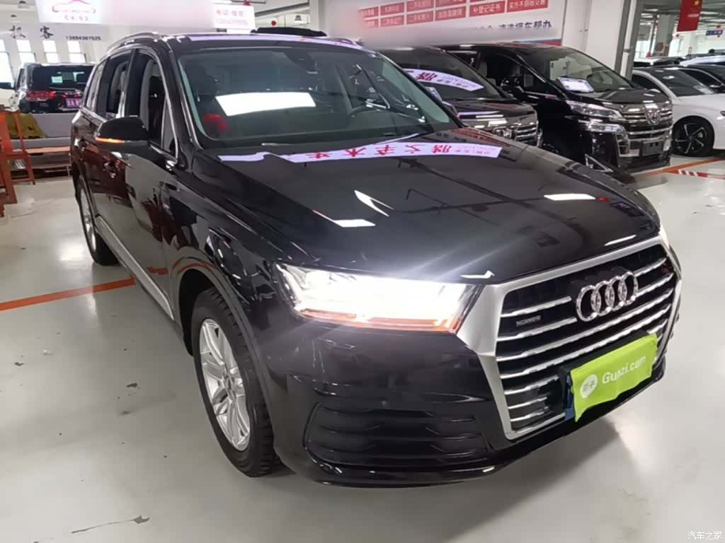 Audi Q7, 2019 4